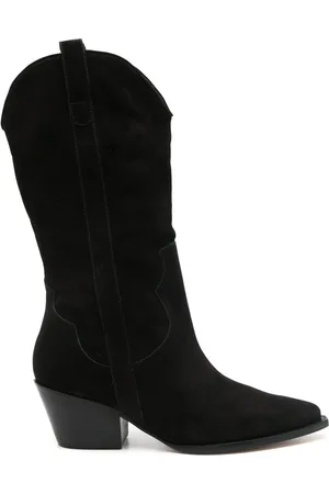Sarah Chofakian Klassische Cowboystiefel