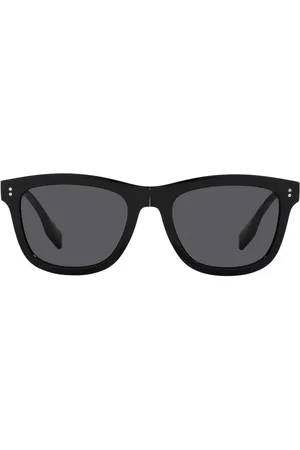 Burberry Sonnenbrille mit eckigem Gestell