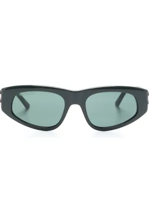 Balenciaga Dynasty Sonnenbrille mit D-Gestell
