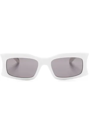 Balenciaga BB0291S Sonnenbrille mit eckigem Gestell