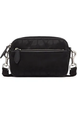 VALENTINO GARAVANI Schultertasche mit Toile Iconographe-Muster