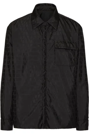 VALENTINO GARAVANI Wendbare Toile Iconographe Jacke