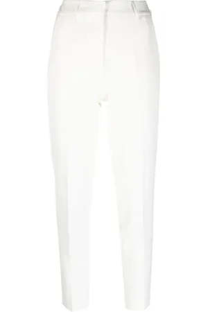 BLANCA Halbhohe Cropped-Hose