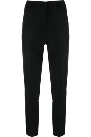 BLANCA Halbhohe Cropped-Hose
