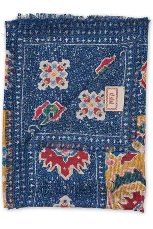 Cabana Fiamma Schal aus Seide