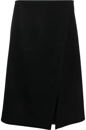 Stella McCartney Filzrock in A-Linie