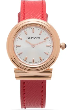 Salvatore Ferragamo Gancini Armbanduhr 28mm