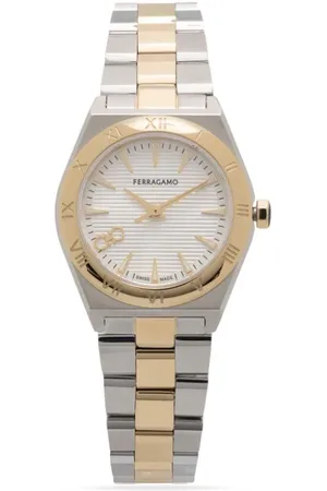 Salvatore Ferragamo Vega Upper East Armbanduhr