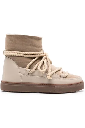 INUIKII Klassische Stiefeletten
