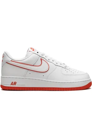 Nike Air Force 1 Low Picante Red Sneakers
