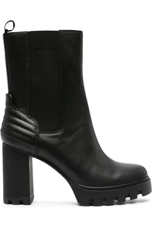Calvin Klein Stiefel mit Plateau 90mm