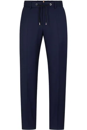 HUGO BOSS H-Genius-DS-B1 Slim-Fit-Hose
