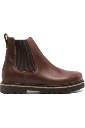 Birkenstock Stiefel mit Absatz