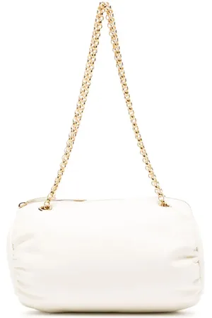Marine Serre Handtasche aus Leder
