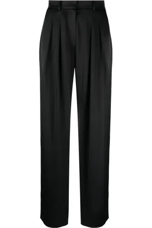 Nanushka Hose mit geradem Bein