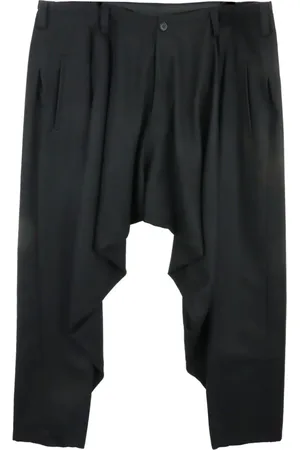YOHJI YAMAMOTO Hose im Baggy-Style