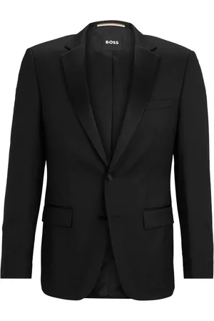 HUGO BOSS Schmale Smoking-Jacke