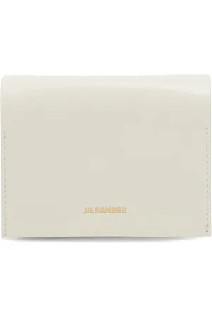Jil Sander Kartenetui mit Logo-Stempel