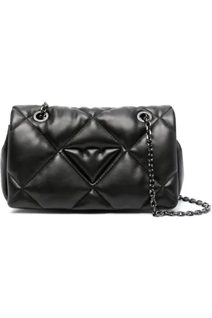 Emporio Armani Gesteppte Schultertasche