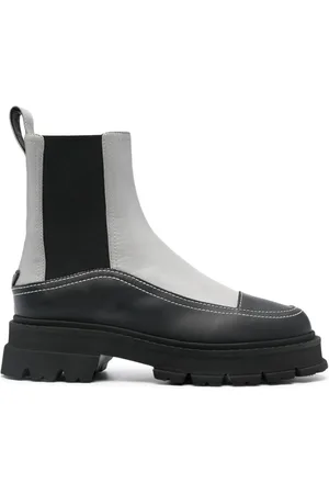 Emporio Armani Stiefeletten mit Einsätzen 55mm