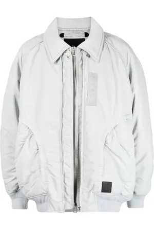 SONGZIO Meta MA-1 Jacke mit abnehmbarem Kragen