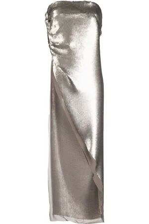 Rick Owens Luxor Paillettentop