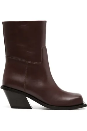 Gia Borghini Blondine Stiefel 75mm