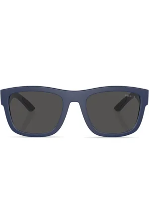 Prada Eckige PS01WS Sonnenbrille