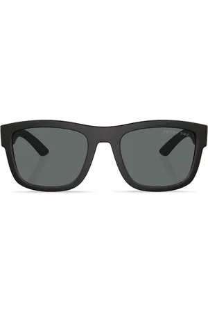 Prada Eckige PS01WS Sonnenbrille