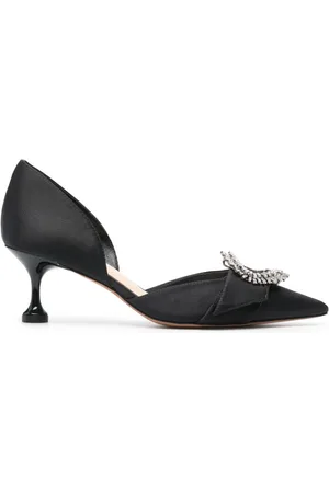 ALEXANDRE BIRMAN Madelina Flare Pumps 50mm