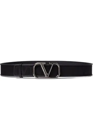 VALENTINO GARAVANI Gürtel mit Toile Iconographe-Print