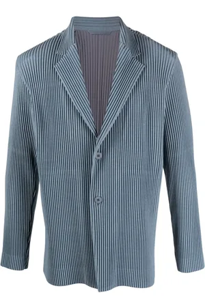 Issey Miyake Kersey Pleats Sakko