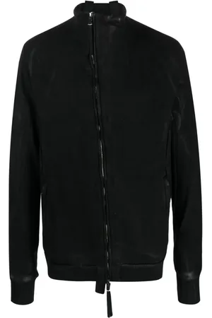 11 BY BORIS BIDJAN SABERI Leichte Jacke mit Stehkragen