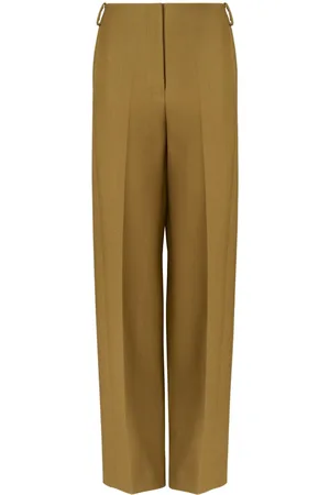 Tory Burch Elegante Hose mit Bügelfalten