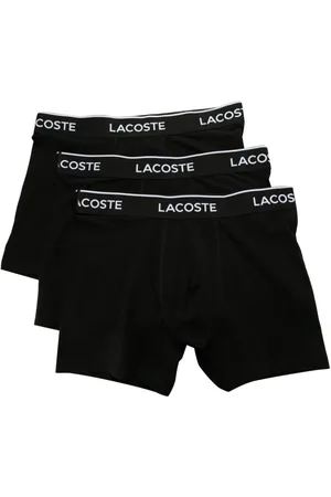 Lacoste Set aus drei Shorts mit Logo-Bund