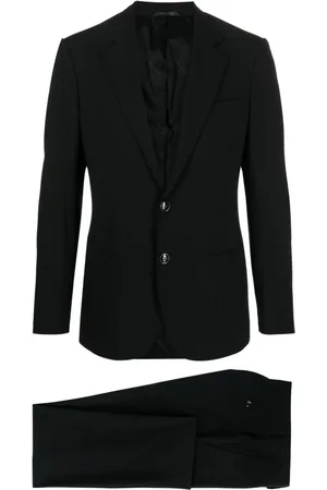 Giorgio Armani Einreihiger Anzug