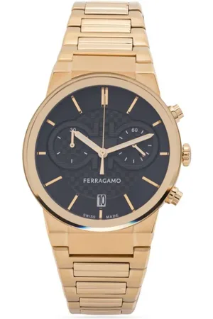 Salvatore Ferragamo Sapphire Chronograph 41mm