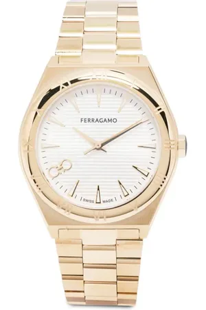 Salvatore Ferragamo Vega Upper East 40mm