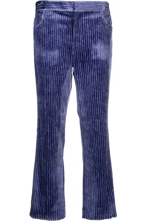 Isabel Marant Dolan Cropped-Hose aus Cord