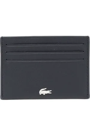 Lacoste Fitzgerald Kartenetui mit Logo-Schild
