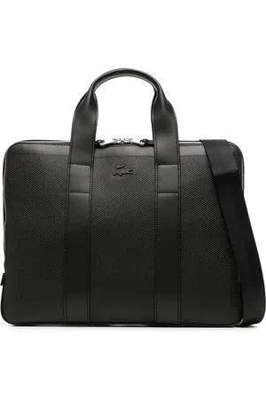 Lacoste Chantaco Laptoptasche mit Logo-Prägung