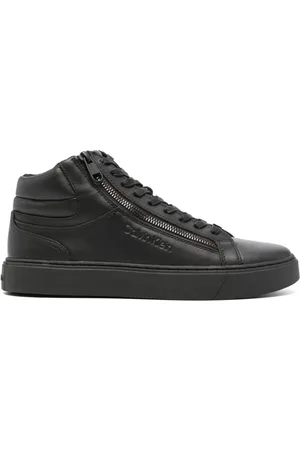 Calvin Klein Sneakers mit Logo-Prägung