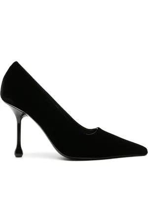 Jimmy Choo Ixia Samtpumps 95mm