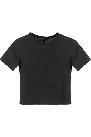 Entire Studios Micro Cropped-T-Shirt