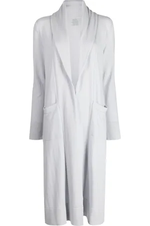 Teddy Cashmere Offener Venezia Kaschmircardigan