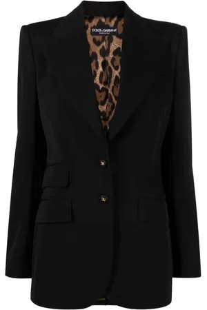 Dolce & Gabbana Einreihiger Blazer