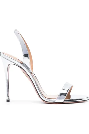 Aquazzura So Nude Sandalen 110mm