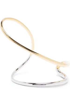 CHARLOTTE CHESNAIS Zweifarbiges Ivy Armband
