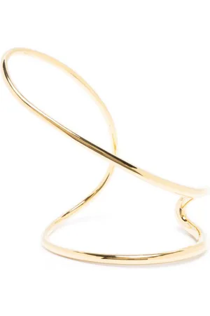CHARLOTTE CHESNAIS Ivy Armband mit poliertem Finish
