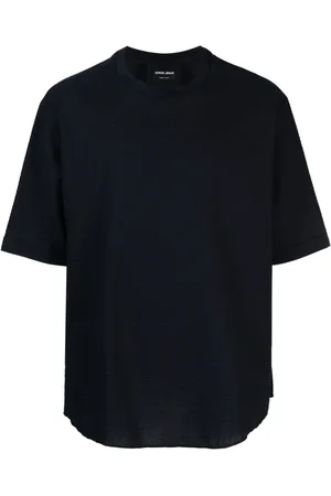 Giorgio Armani T-Shirt mit Rundhalsausschnitt